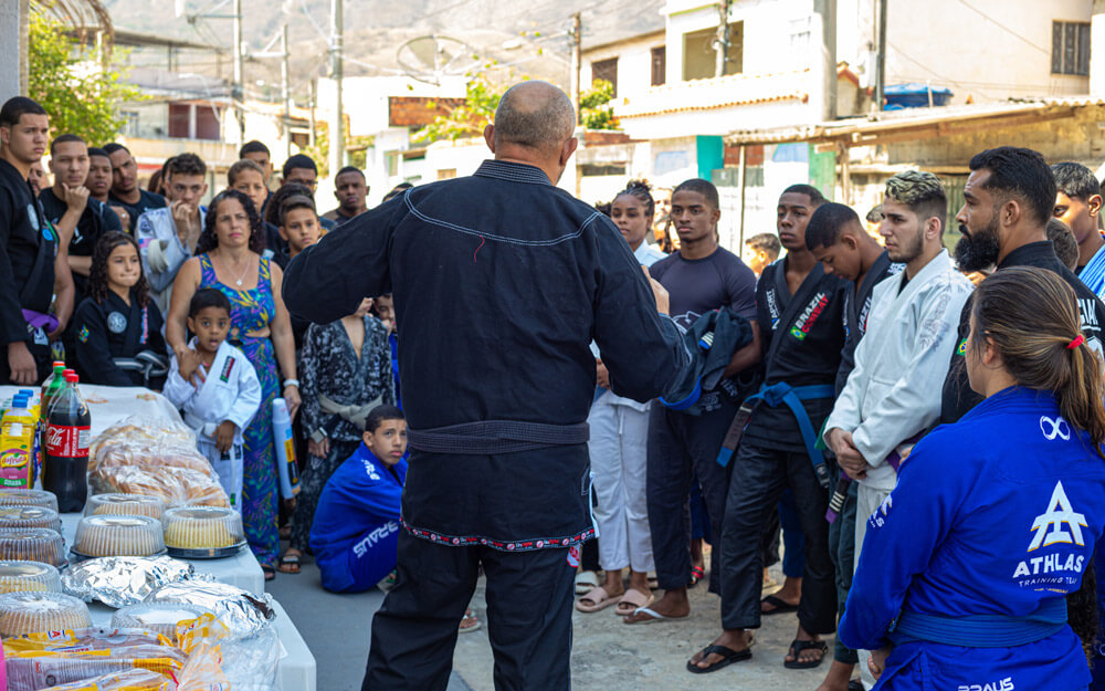 Social Project Jiujitsu