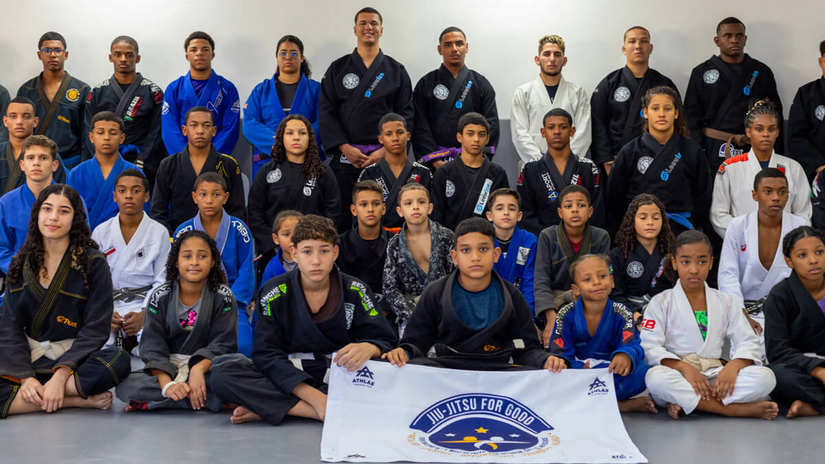 Social Project Jiujitsu